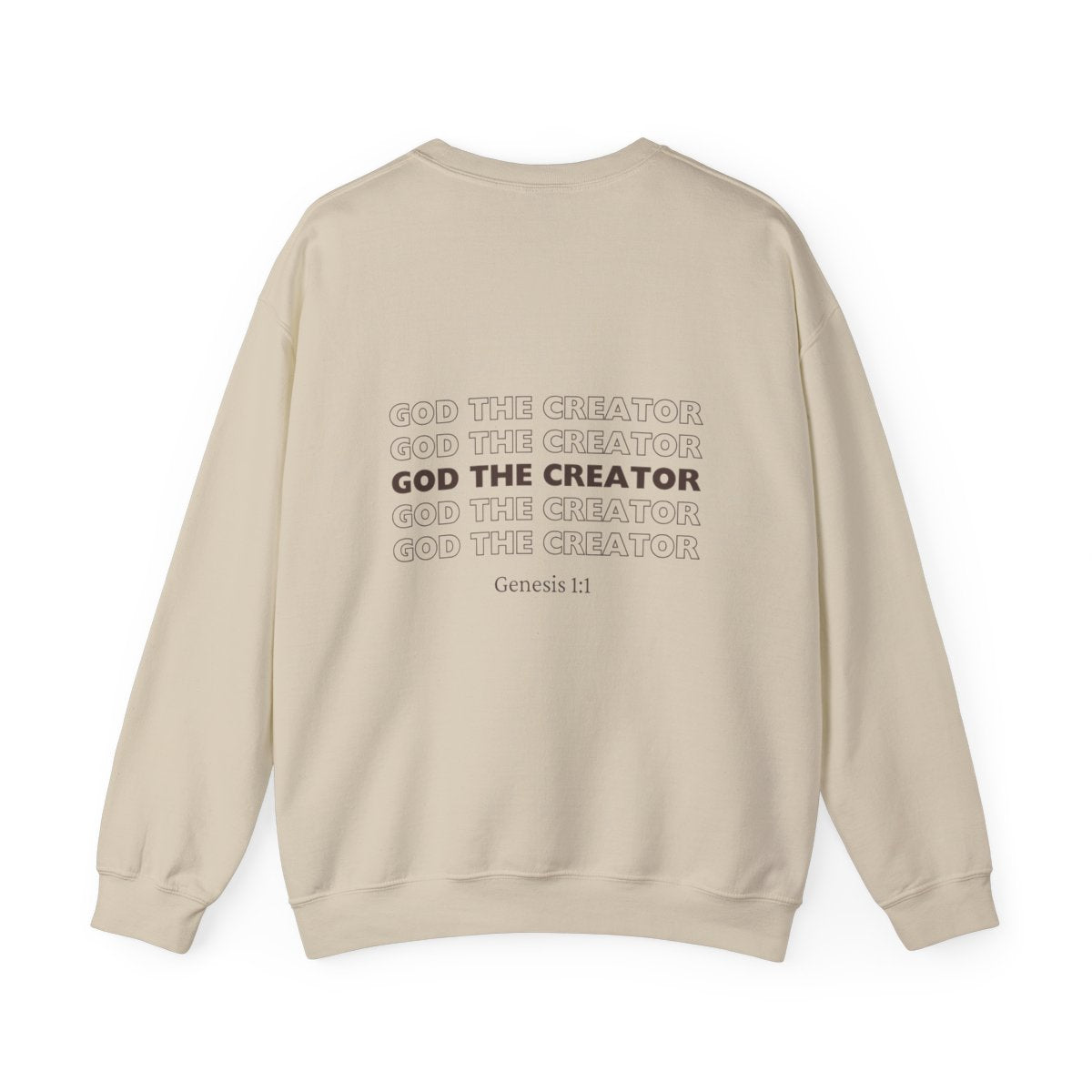Elohim Crewneck
