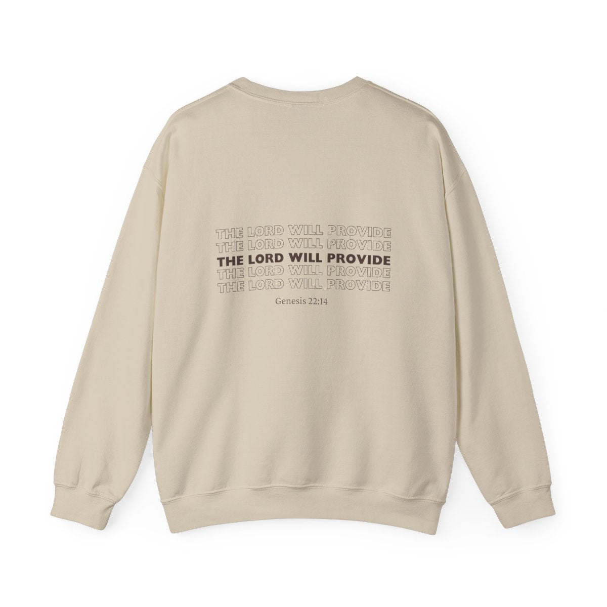 Jehovah Jireh Crewneck