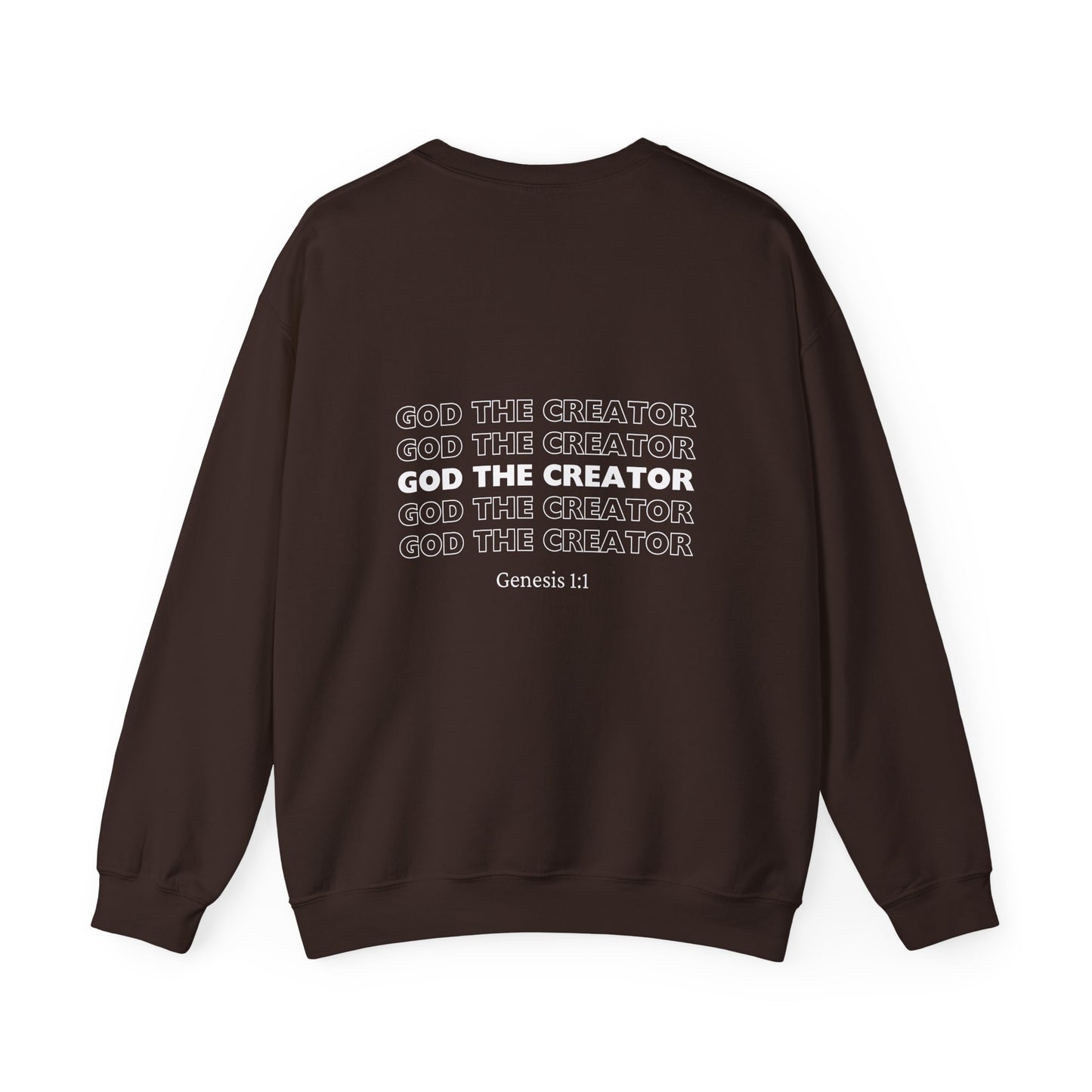 Elohim Crewneck