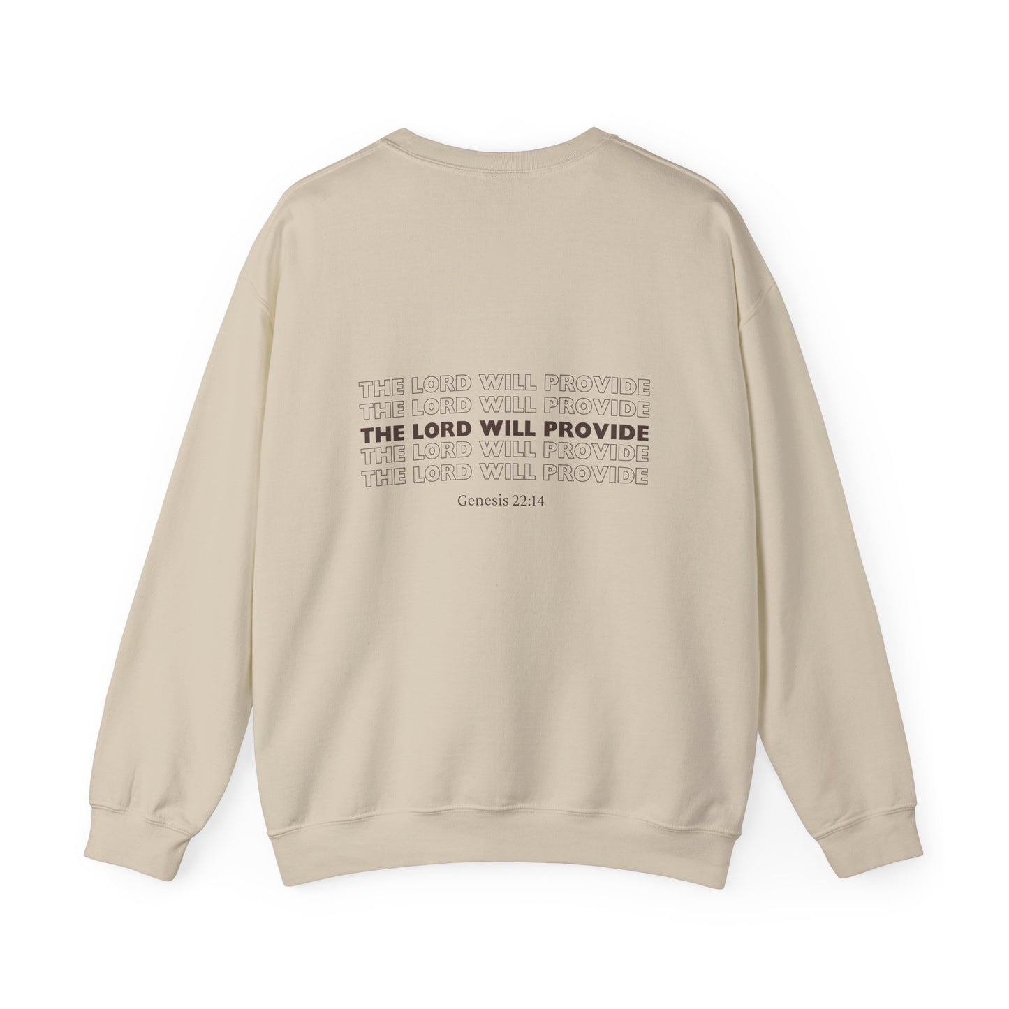 Jehovah Jireh Crewneck
