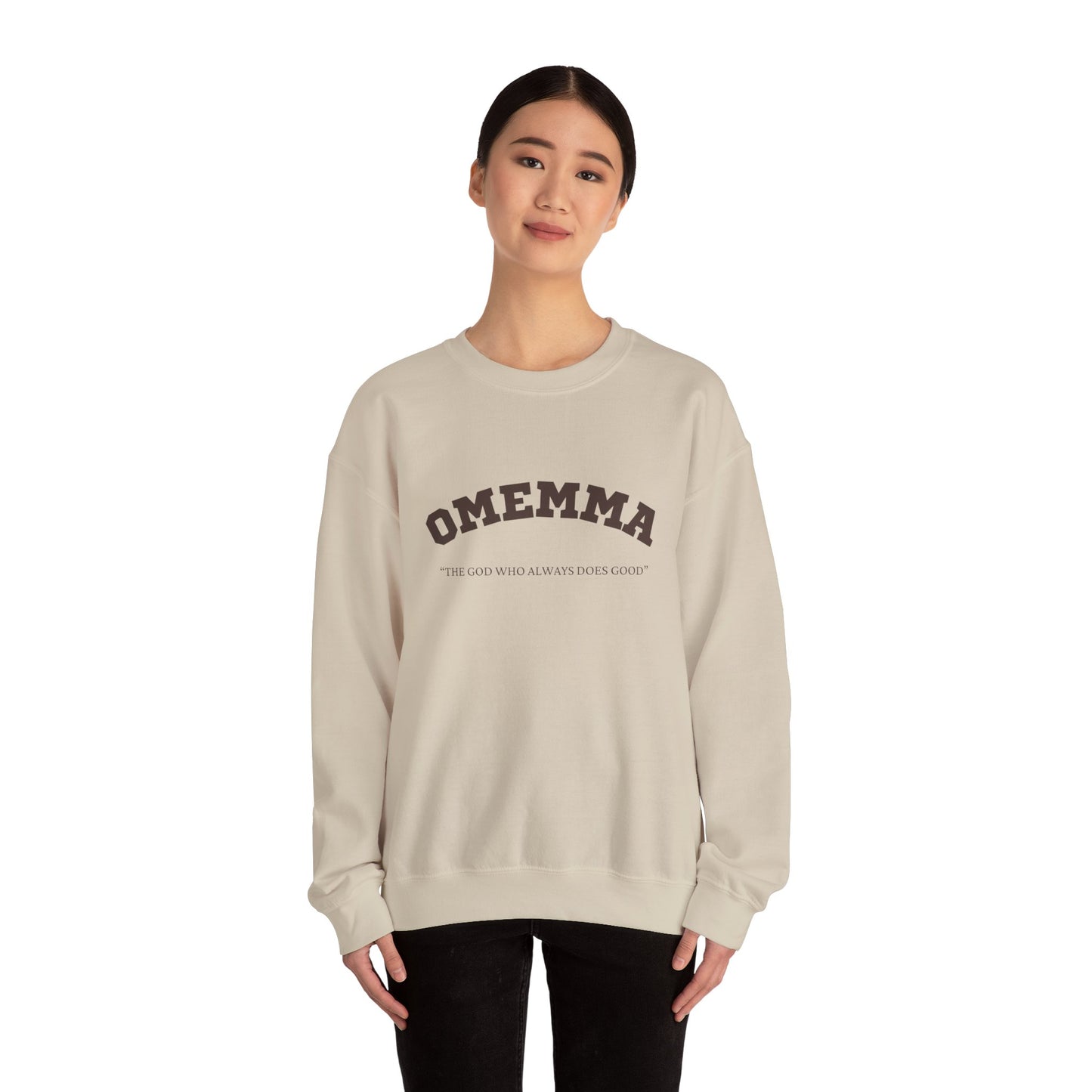 Omemma Crewneck