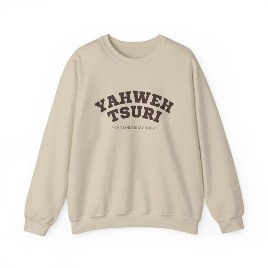 Yahweh Tsuri Crewneck