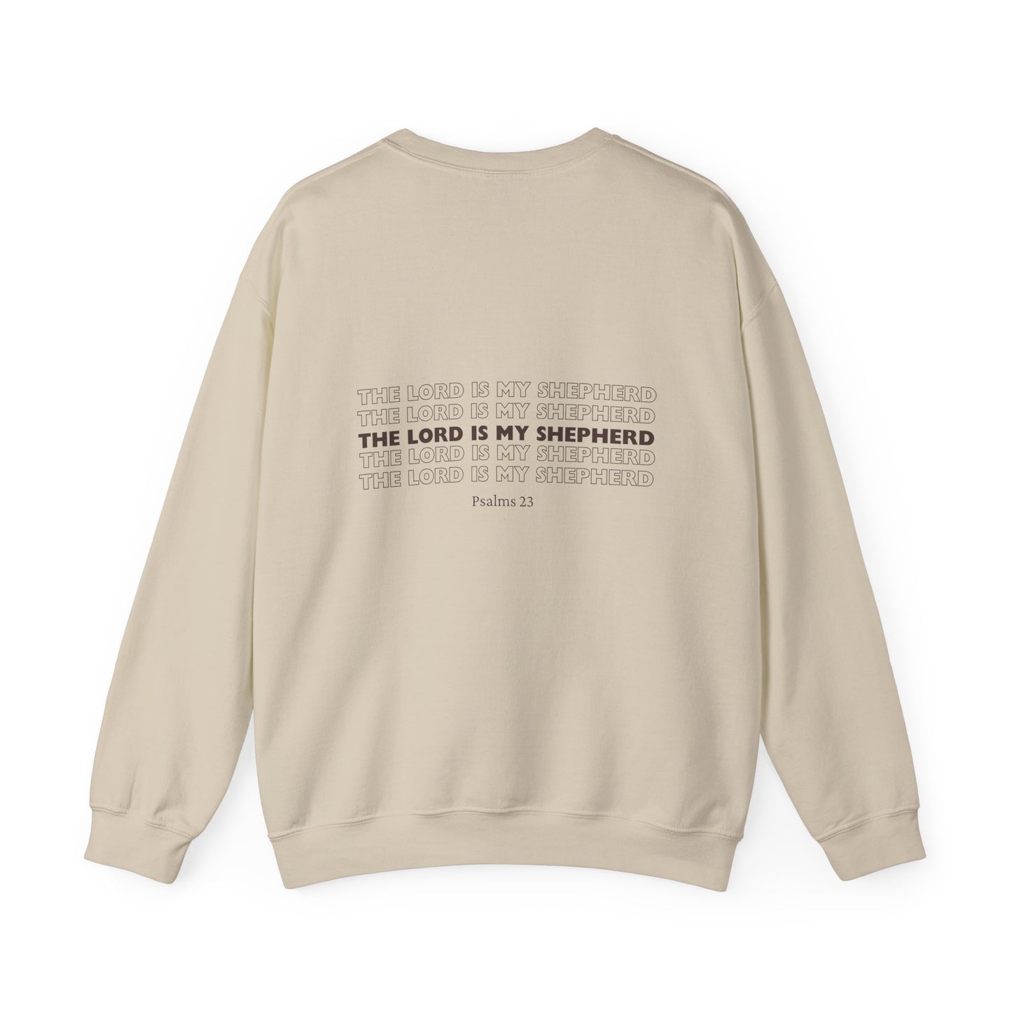 Yahweh Rohi Crewneck