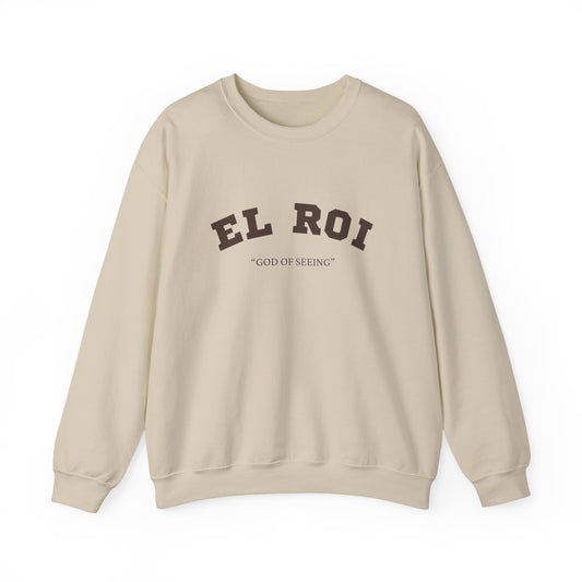 El Roi Crewneck