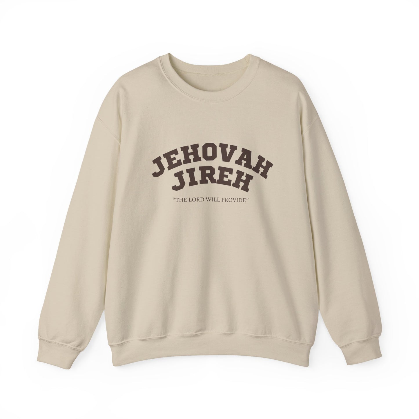 Jehovah Jireh Crewneck