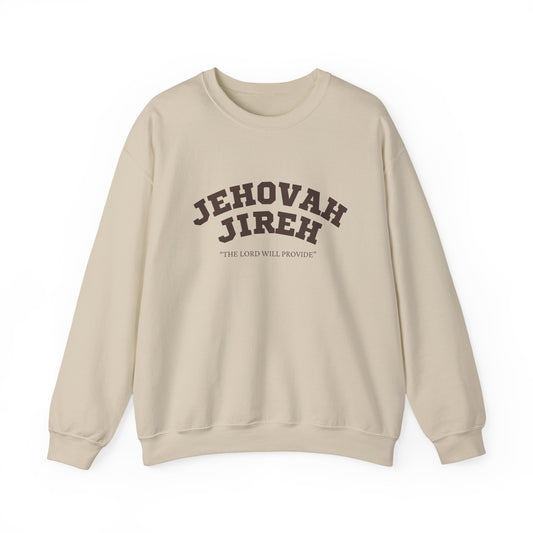 Jehovah Jireh Crewneck