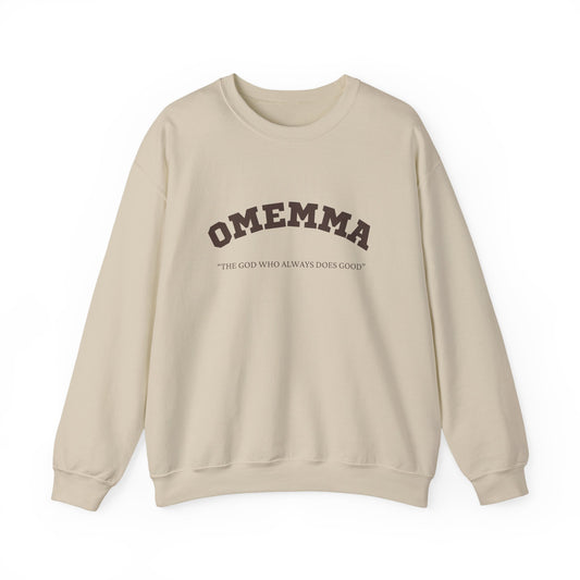 Omemma Crewneck
