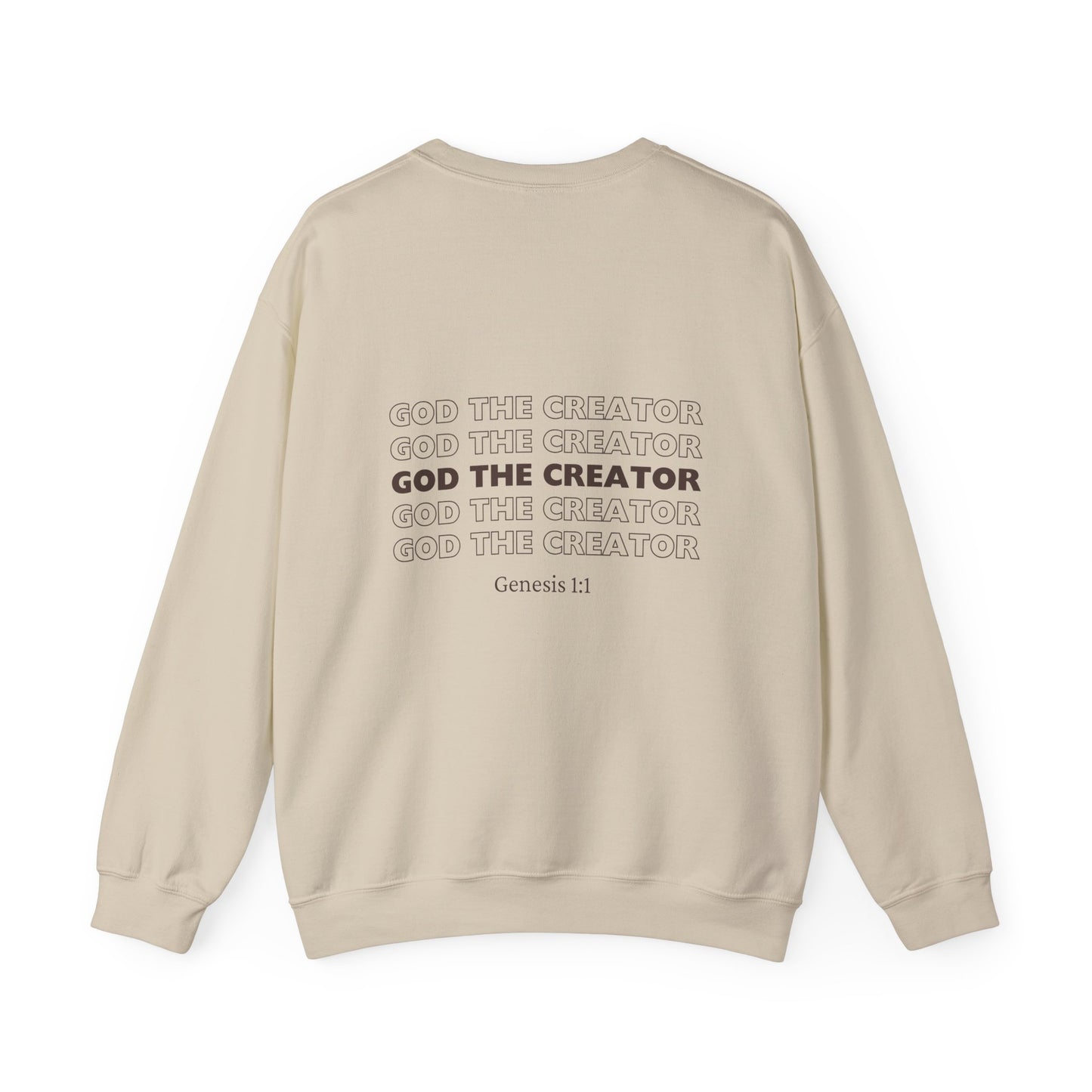 Elohim Crewneck
