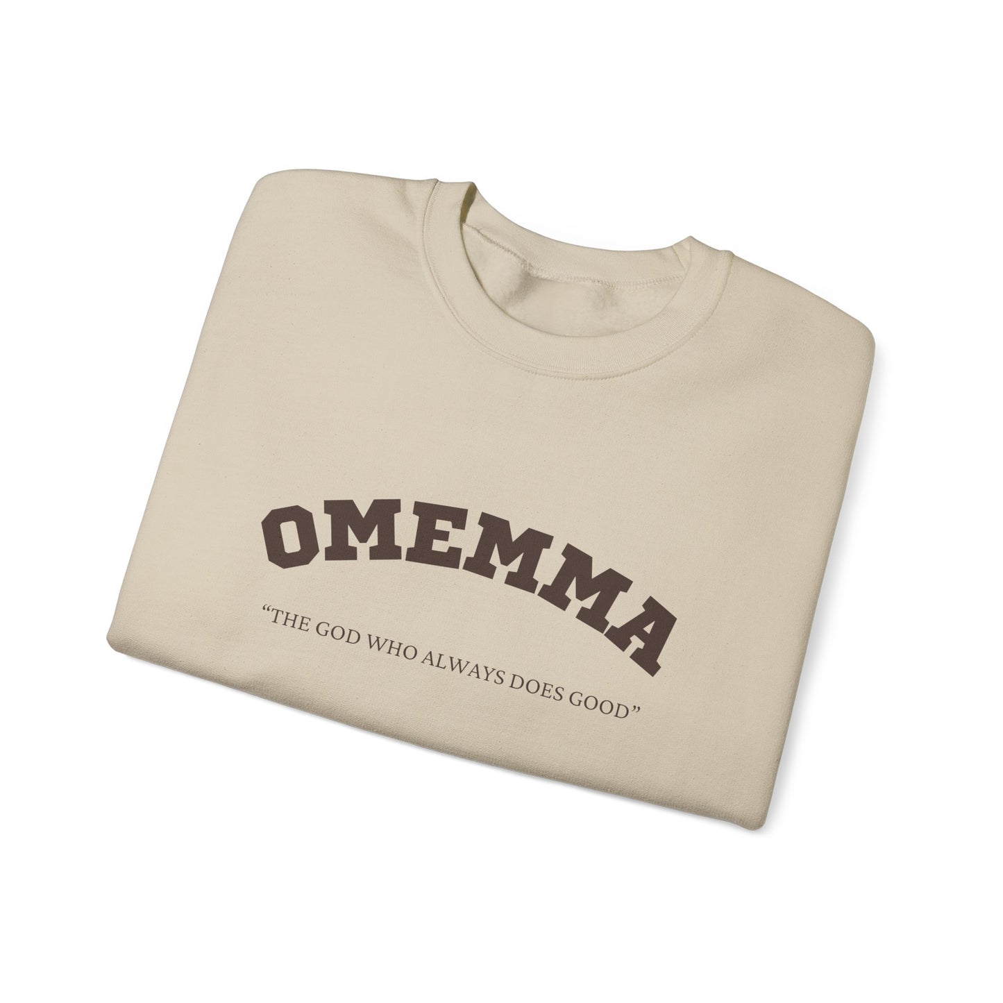 Omemma Crewneck