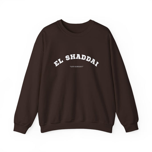 El Shaddai Crewneck