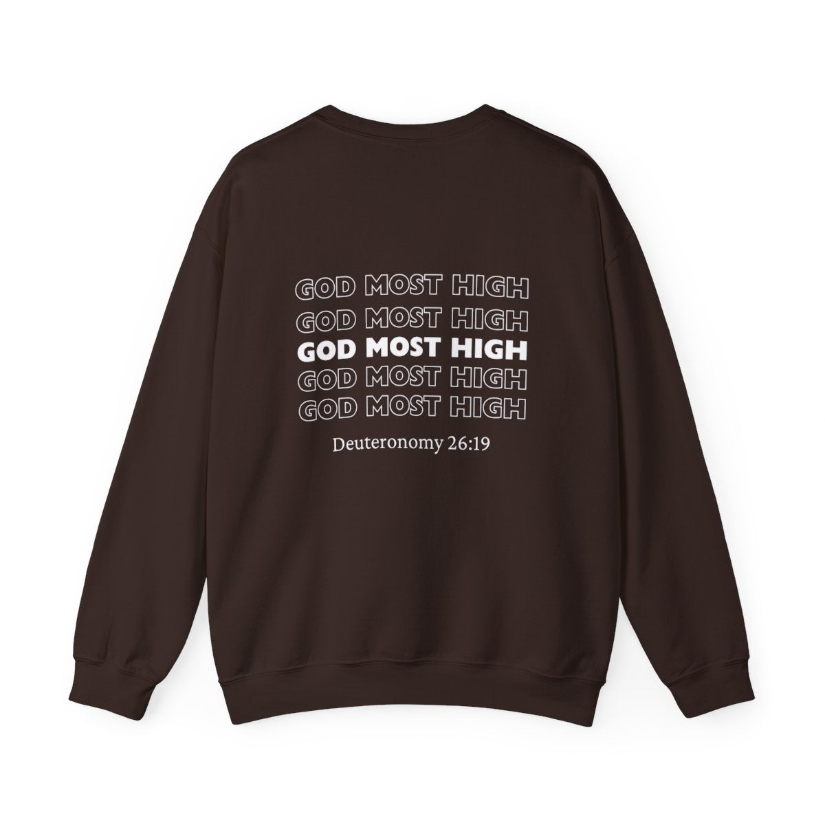 El Elyon Crewneck