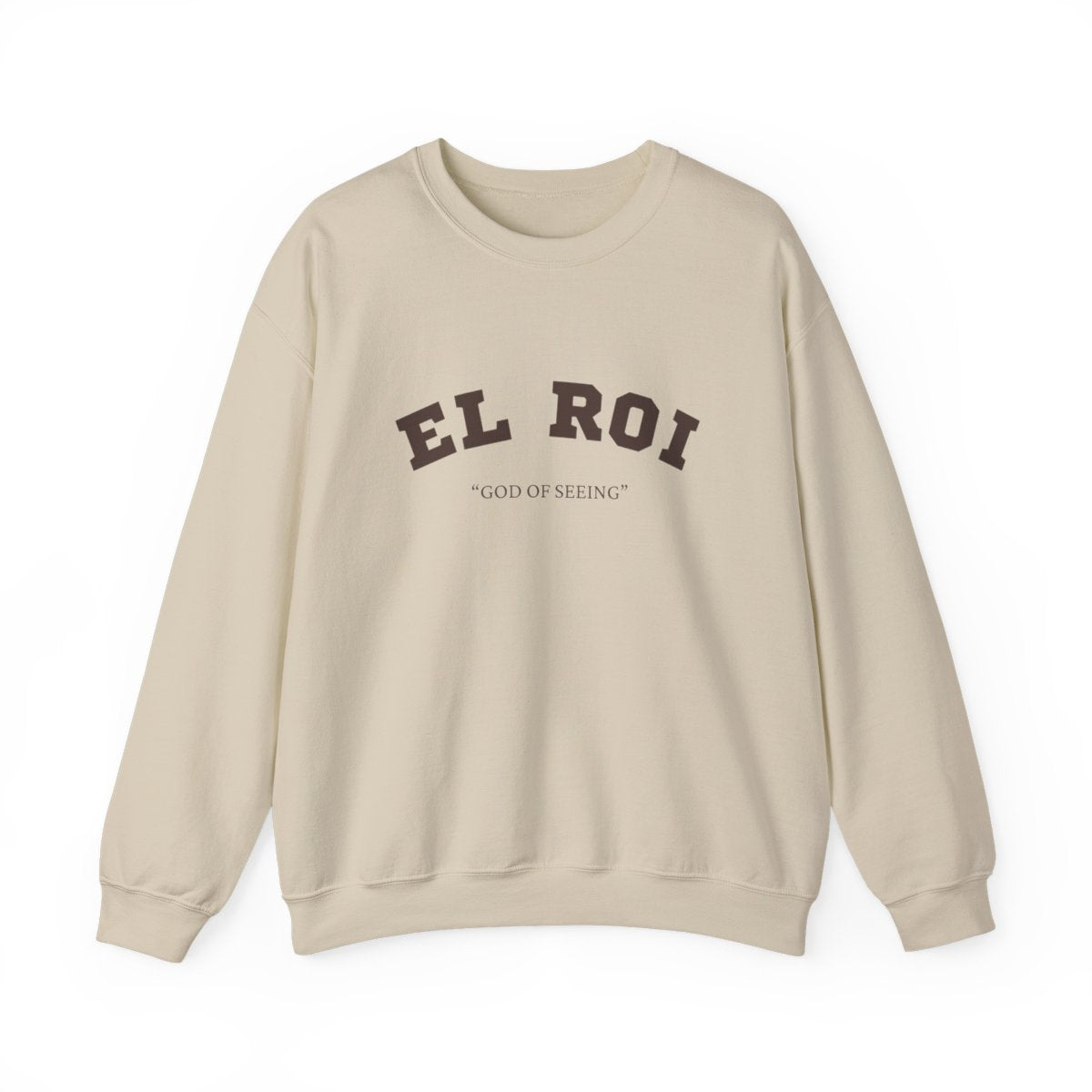 El Roi Crewneck