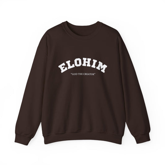 Elohim Crewneck