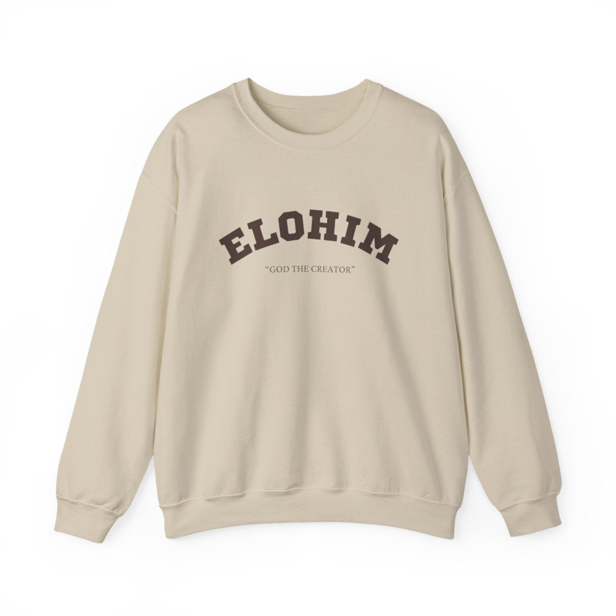 Elohim Crewneck
