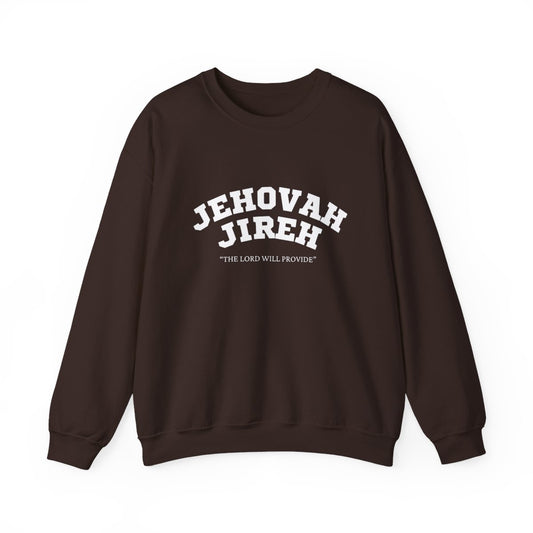Jehovah Jireh Crewneck