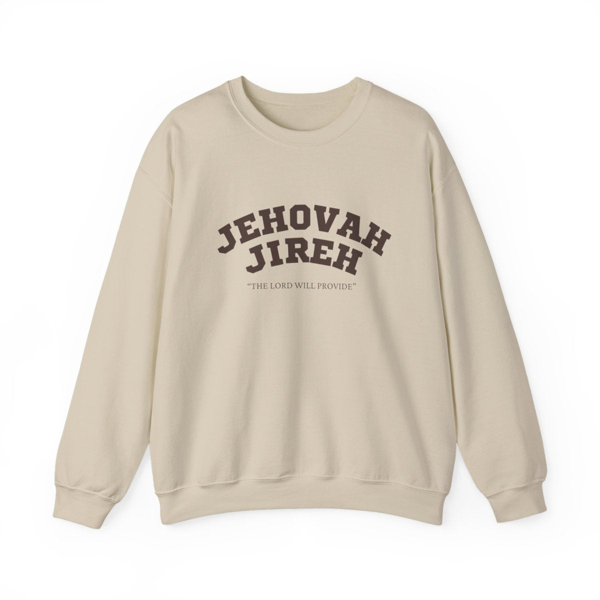 Jehovah Jireh Crewneck