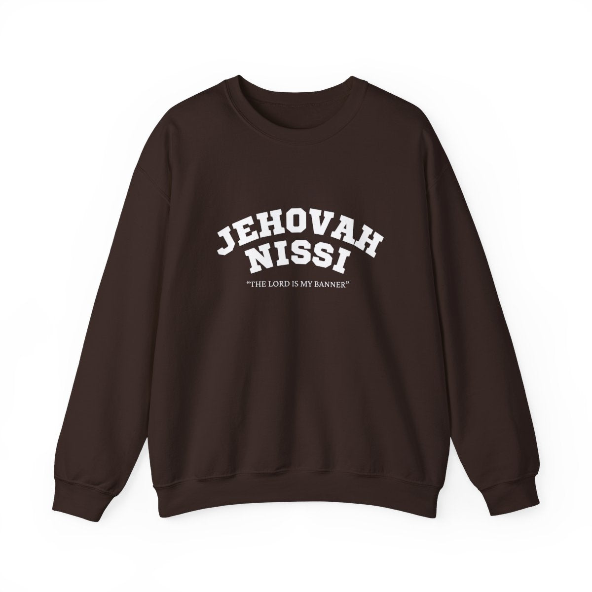 Jehovah Nissi Crewneck