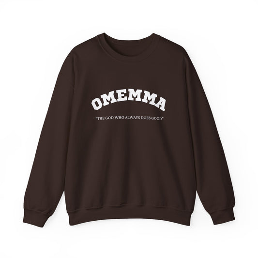 Omemma Crewneck