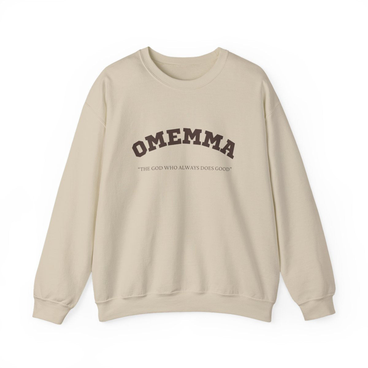 Omemma Crewneck