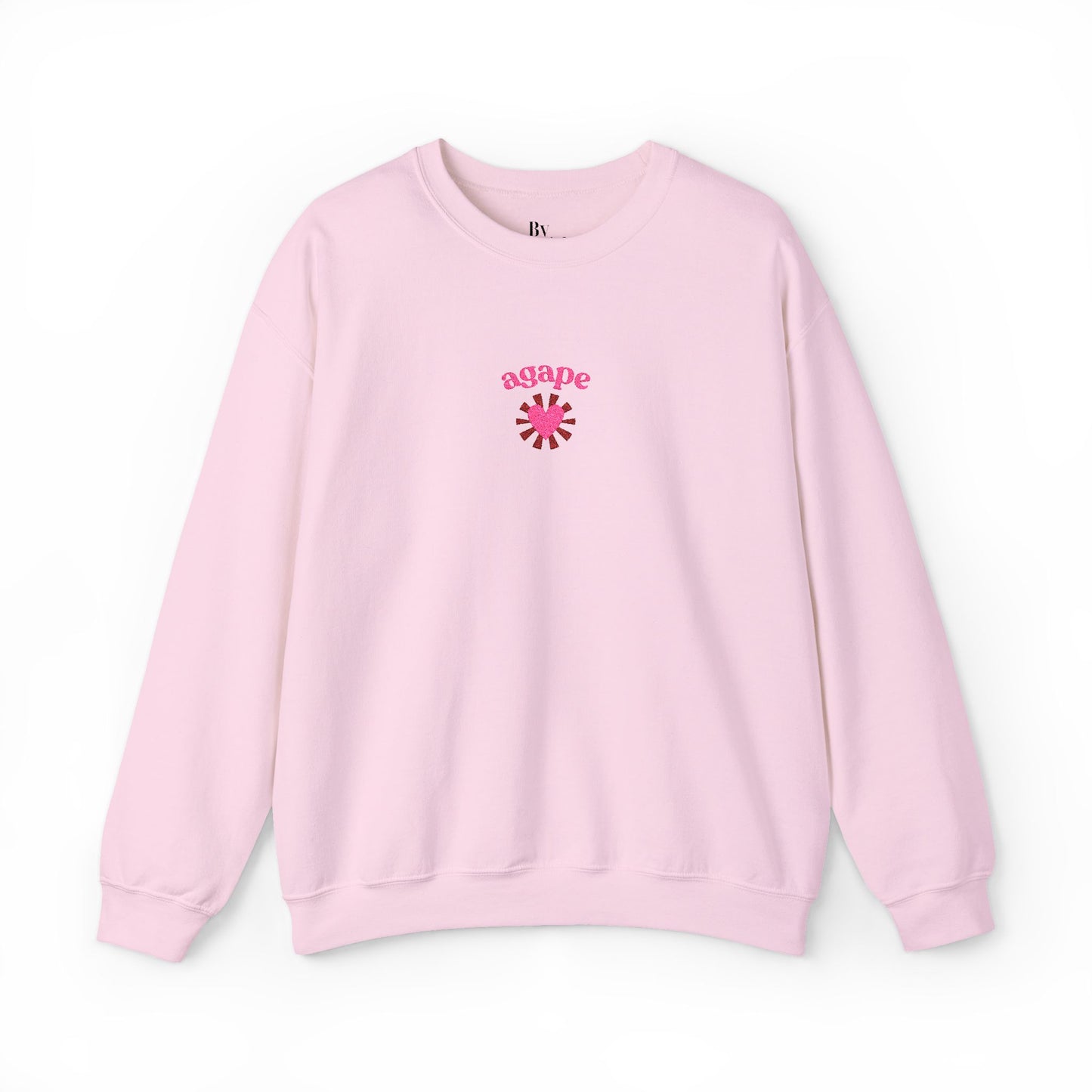 Agape Crewneck