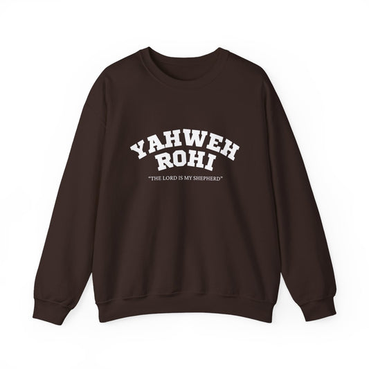 Yahweh Rohi Crewneck