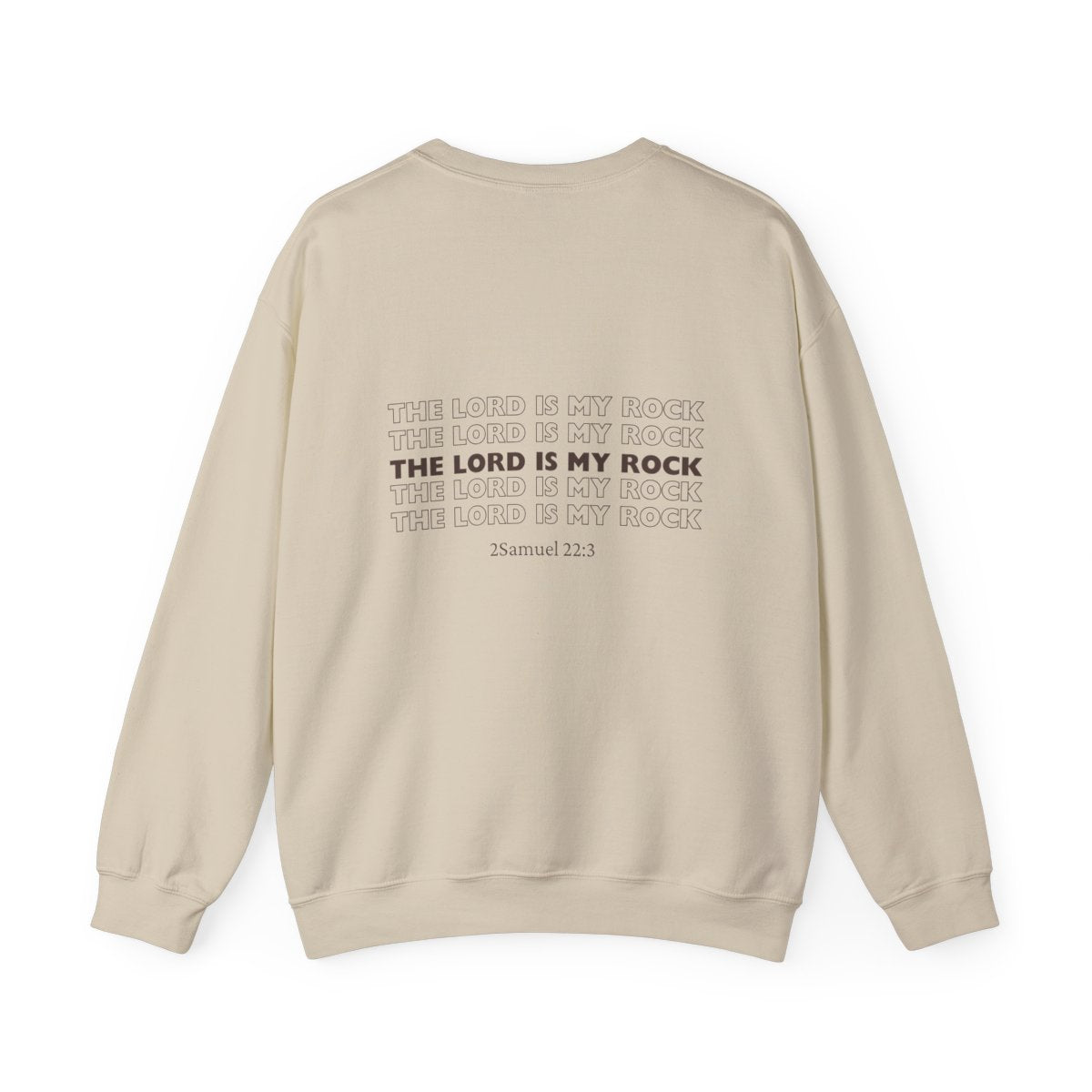 Yahweh Tsuri Crewneck
